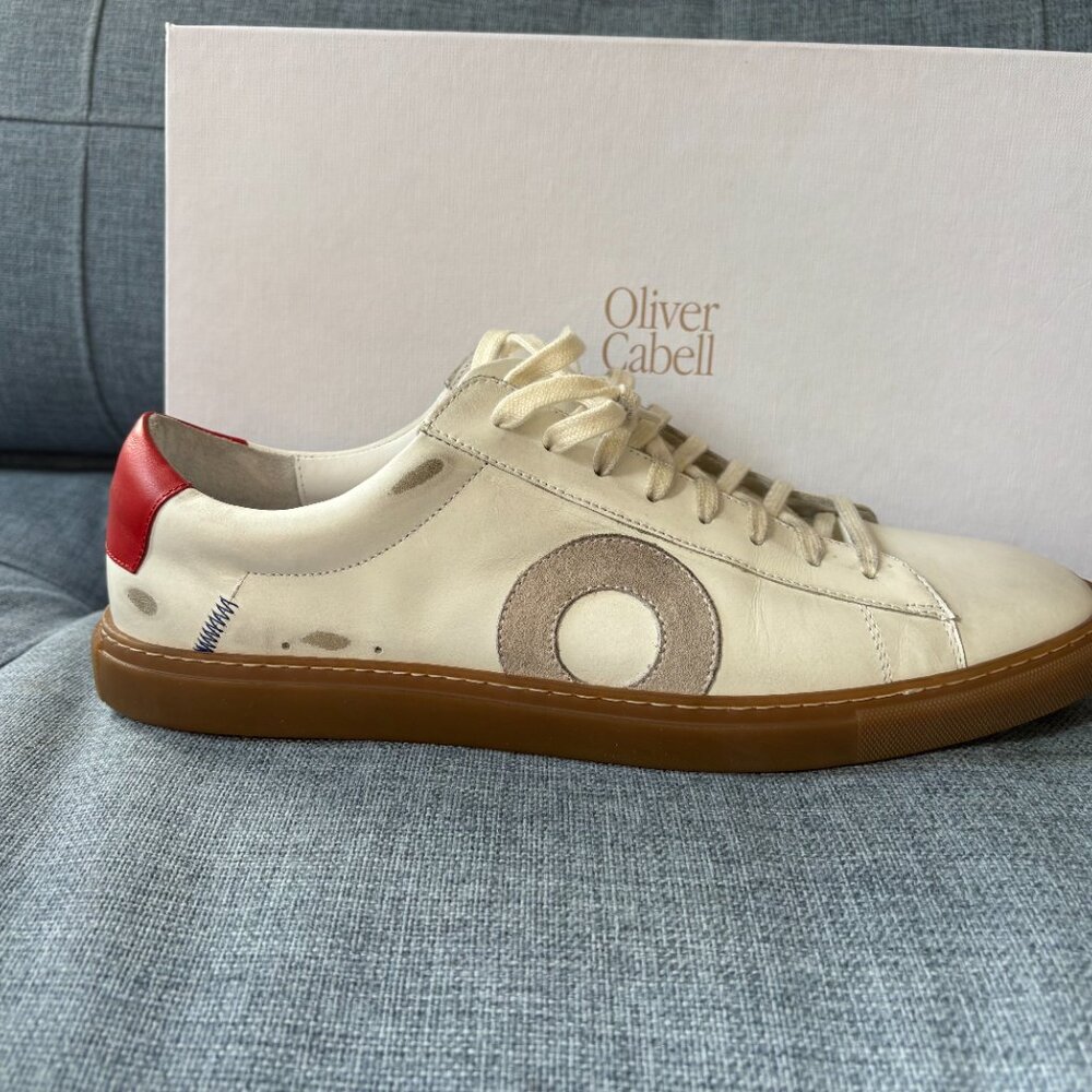 Oliver Cabell Men's Shoes Size 11 - Worn for 3 hours - Picture 3 of 6